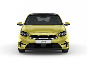 Новый Kia Ceed Hatchback 2025 (4 фото)