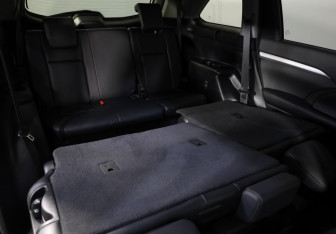 Подержанный автомобиль Toyota Highlander 2015 года (28 фото)