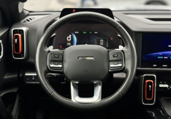 Подержанный автомобиль Haval Dargo 2023 года (12 фото)