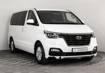 Подержанный автомобиль Hyundai H-1 2020 года (3 фото)
