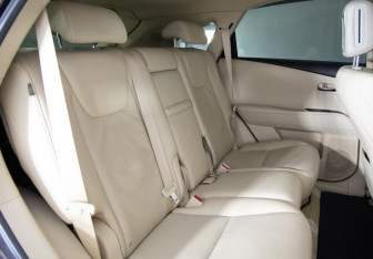 Подержанный автомобиль Lexus RX 2014 года (12 фото)