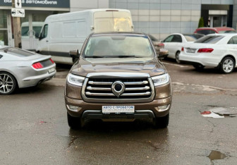 Подержанный автомобиль Great Wall Poer 2023 года (2 фото)