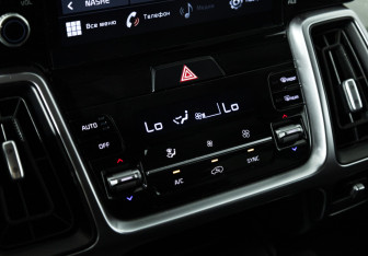 Подержанный автомобиль Kia Sorento 2021 года (22 фото)