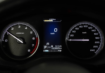 Подержанный автомобиль Subaru Forester Suv 2020 года (12 фото)