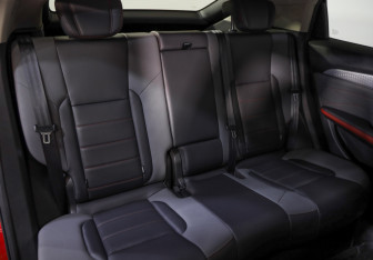 Подержанный автомобиль Haval F7x 2022 года (28 фото)