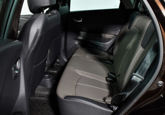 Подержанный автомобиль Renault Kaptur 2018 года (13 фото)