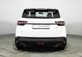 Подержанный автомобиль Belgee X50 2024 года (6 фото)