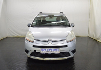 Подержанный автомобиль Citroen C4 Picasso 2009 года (2 фото)
