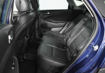 Подержанный автомобиль Hyundai Tucson 2018 года (11 фото)