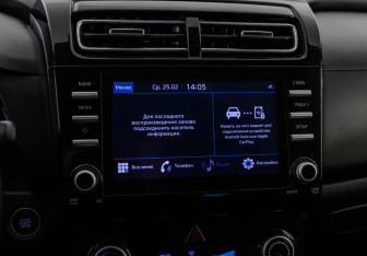 Подержанный автомобиль Hyundai Creta 2022 года (14 фото)