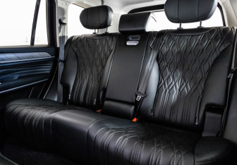 Подержанный автомобиль Tank 500 2023 года (29 фото)