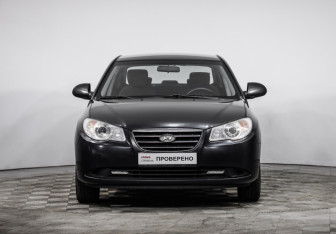 Подержанный автомобиль Hyundai Elantra Sedan 2008 года (2 фото)