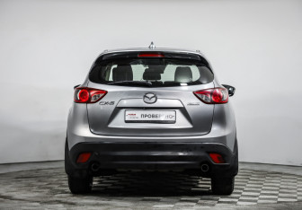 Подержанный автомобиль Mazda CX-5 2012 года (6 фото)