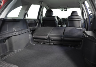 Подержанный автомобиль Honda CR-V 2007 года (30 фото)