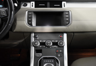 Подержанный автомобиль Land Rover Range Rover Evoque 2017 года (16 фото)