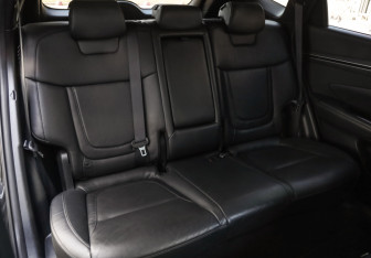 Подержанный автомобиль Hyundai Tucson 2021 года (30 фото)
