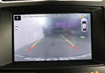 Подержанный автомобиль Ford Explorer 2018 года (15 фото)