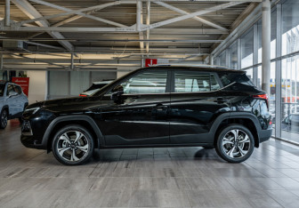 Новый Москвич 3 2024 (3 фото)