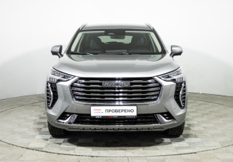 Подержанный автомобиль Haval Jolion 2023 года (2 фото)