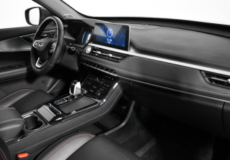 Подержанный автомобиль Chery Tiggo 7 Pro 2023 года (14 фото)