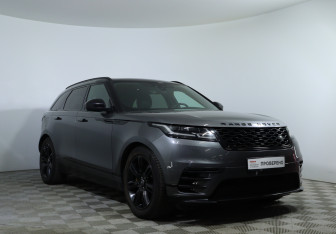 Подержанный автомобиль Land Rover Range Rover Velar 2019 года (3 фото)