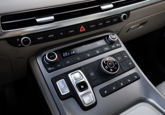 Подержанный автомобиль Hyundai Palisade 2023 года (24 фото)