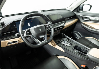 Подержанный автомобиль LIVAN X6PRO 2023 года (11 фото)