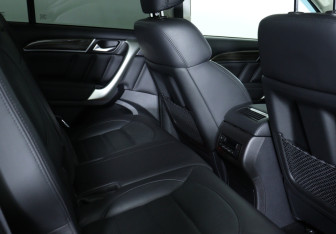 Подержанный автомобиль Haval H9 2020 года (20 фото)