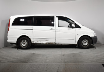 Подержанный автомобиль Mercedes-Benz Vito 2011 года (4 фото)