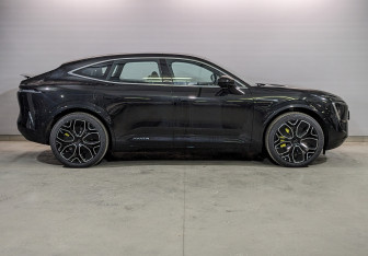 Новый Avatr 11 2025 (4 фото)