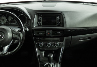 Подержанный автомобиль Mazda CX-5 2014 года (14 фото)