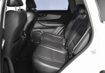 Подержанный автомобиль Chery Tiggo 7 Pro 2021 года (11 фото)