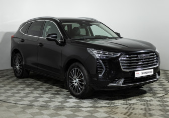 Подержанный автомобиль Haval Jolion 2023 года (3 фото)