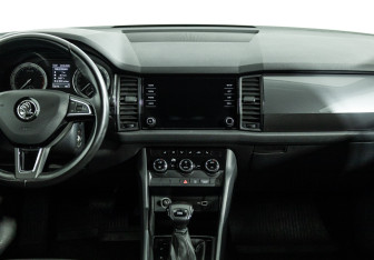 Подержанный автомобиль Skoda Kodiaq 2019 года (14 фото)