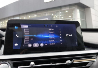 Подержанный автомобиль Chery Tiggo 8 2023 года (21 фото)