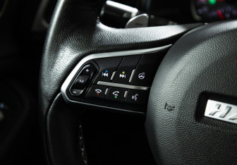 Подержанный автомобиль Haval F7 2020 года (18 фото)