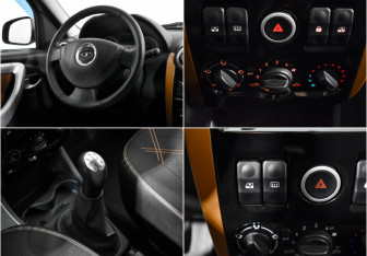 Подержанный автомобиль LADA (ВАЗ) Largus Wagon 2016 года (17 фото)