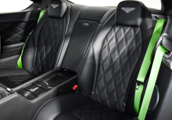 Подержанный автомобиль Bentley Continental GT Coupe 2013 года (25 фото)