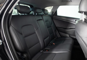 Подержанный автомобиль Hyundai Tucson 2020 года (21 фото)