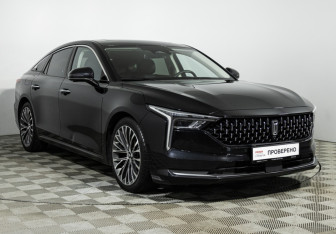 Подержанный автомобиль FAW Bestune B70 2023 года (3 фото)
