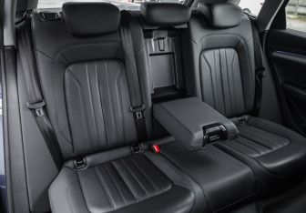 Подержанный автомобиль Audi Q5 2021 года (29 фото)
