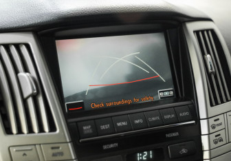 Подержанный автомобиль Lexus RX 2008 года (15 фото)
