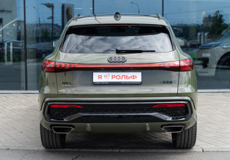 Новый Audi Q5 2026 (5 фото)