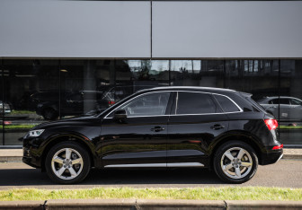 Подержанный автомобиль Audi Q5 2019 года (9 фото)