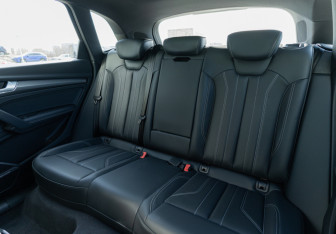 Новый Audi Q5 2025 (13 фото)