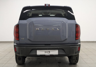 Новый Haval H3 2025 (6 фото)
