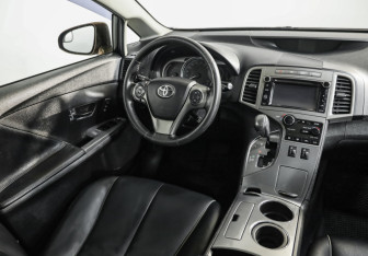 Подержанный автомобиль Toyota Venza 2014 года (9 фото)