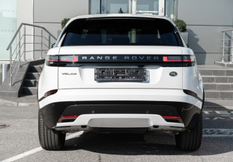 Новый Land Rover Range Rover Velar 2025 (7 фото)