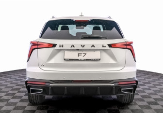 Новый Haval F7 2026 (6 фото)