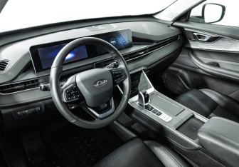 Подержанный автомобиль Chery Tiggo 4 Pro 2024 года (11 фото)